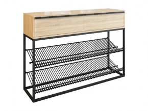 Обувница Крафт 2 в Увате - uvat.mebel-tymen.ru | фото