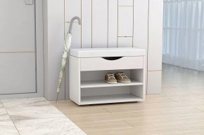 Обувница мягкая №3 Диал в Увате - uvat.mebel-tymen.ru | фото