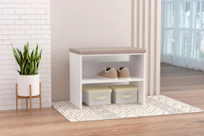 Обувница мягкая Диал в Увате - uvat.mebel-tymen.ru | фото