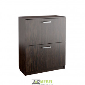 Обувница О-1 в Увате - uvat.mebel-tymen.ru | фото