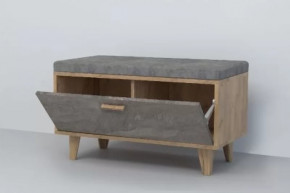 Обувница Эго Об-1 на ножках в Увате - uvat.mebel-tymen.ru | фото