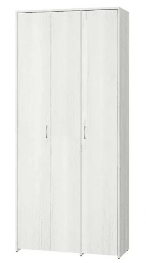 Ольга-Милк 33 Шкаф 3-х створчатый в Увате - uvat.mebel-tymen.ru | фото