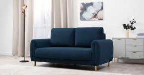 Оникс Диван-кровать Ocean 017 (синий) арт. ТД 208 в Увате - uvat.mebel-tymen.ru | фото