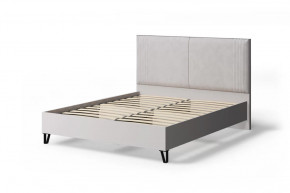Основание для кровати Наоми Лайт 1600*2000 мм, кашемир в Увате - uvat.mebel-tymen.ru | фото