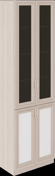 Остин подростковая М05 Библиотека в Увате - uvat.mebel-tymen.ru | фото