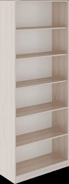 Остин подростковая М08 Стеллаж 800 в Увате - uvat.mebel-tymen.ru | фото