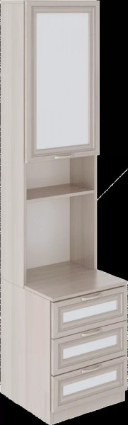 Остин подростковая М10 Стеллаж для принтера в Увате - uvat.mebel-tymen.ru | фото