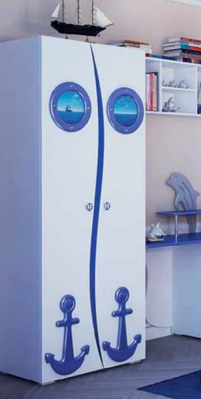 П-1 "Парус" Шкаф в Увате - uvat.mebel-tymen.ru | фото