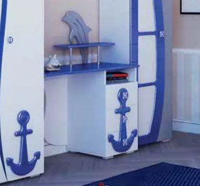 П-2 "Парус" Стол письменный в Увате - uvat.mebel-tymen.ru | фото