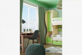 Пенал 1 ящик "Киви" №10 в Увате - uvat.mebel-tymen.ru | фото