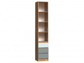 Пенал Челси Color Мята/Сумеречный голубой в Увате - uvat.mebel-tymen.ru | фото