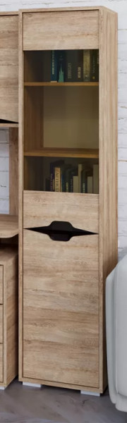 Пенал для КЛ-1.2, КЛ-1.3 Версаль-5 в Увате - uvat.mebel-tymen.ru | фото