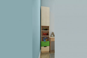 Пенал "Киви" №7 в Увате - uvat.mebel-tymen.ru | фото