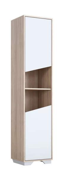 Пенал книжный МС Орландо ЛДСП в Увате - uvat.mebel-tymen.ru | фото