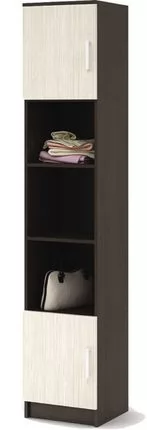 Пенал ПН 203 Прихожая Машенька в Увате - uvat.mebel-tymen.ru | фото