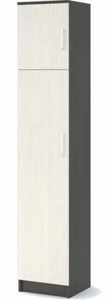 Пенал ПН 204 Прихожая Машенька в Увате - uvat.mebel-tymen.ru | фото