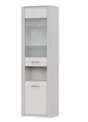 Пенал со стеклом Гамма-20 Серия №4 в Увате - uvat.mebel-tymen.ru | фото