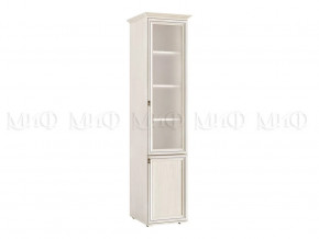 Пенал со стеклом Престиж-2 в Увате - uvat.mebel-tymen.ru | фото