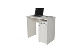 Писменный стол СП-1 810х500х750, цвет дуб грей в Увате - uvat.mebel-tymen.ru | фото