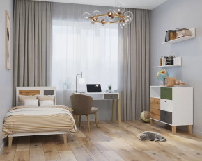 Подростковая №5 "Story" в Увате - uvat.mebel-tymen.ru | фото