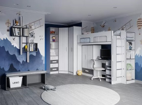 Подростковая "Тэбби" №1 в Увате - uvat.mebel-tymen.ru | фото