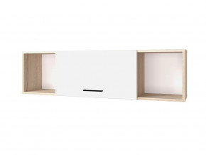 Полка 1200 Анталия Белый в Увате - uvat.mebel-tymen.ru | фото