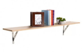 Полка 200*1200 Мира в Увате - uvat.mebel-tymen.ru | фото