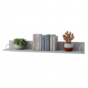 Полка АН-08 Монако в Увате - uvat.mebel-tymen.ru | фото