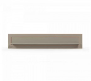 Полка Classic POL Глиняный серый в Увате - uvat.mebel-tymen.ru | фото