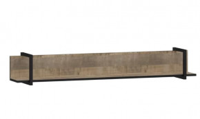 Полка Фолк НМ 014.22 в Увате - uvat.mebel-tymen.ru | фото