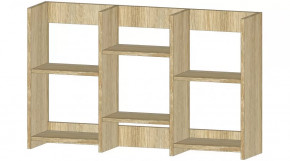 Полка книжная средняя в Увате - uvat.mebel-tymen.ru | фото