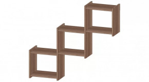 Полка Квадро в Увате - uvat.mebel-tymen.ru | фото