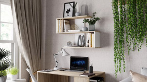 Полка настенная «Diamond» Тип 1 в Увате - uvat.mebel-tymen.ru | фото