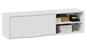 Полка настенная «Марли» Белый в Увате - uvat.mebel-tymen.ru | фото