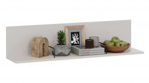 Полка настенная «Тиффани» (1092) Тип 2 Кашемир в Увате - uvat.mebel-tymen.ru | фото