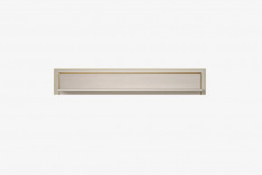 Полка навесная 1 "Сиена" в Увате - uvat.mebel-tymen.ru | фото