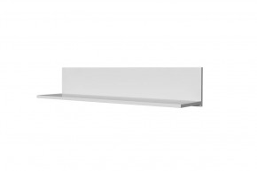 Полка навесная "Грация" в Увате - uvat.mebel-tymen.ru | фото