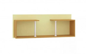 Полка навесная Ника 421 в Увате - uvat.mebel-tymen.ru | фото