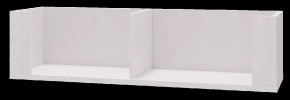 Полка навесная «Твист» №10 в Увате - uvat.mebel-tymen.ru | фото