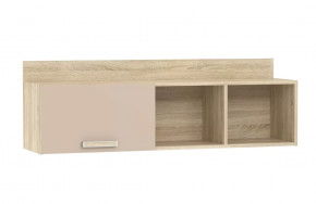 Полка НМ 011.38-01 М1 Акварель в Увате - uvat.mebel-tymen.ru | фото