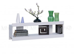 Полка Нэнси New МДФ в Увате - uvat.mebel-tymen.ru | фото