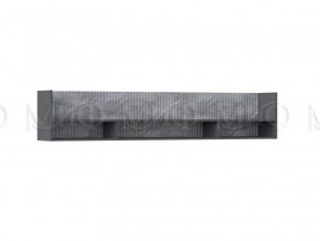 Полка Оливия Мрамор Глянец в Увате - uvat.mebel-tymen.ru | фото