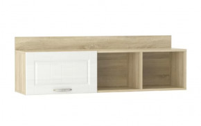 Полка Оливия НМ 011.38-01 Х в Увате - uvat.mebel-tymen.ru | фото