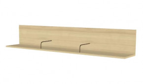 Полка ПЛ-1002 Карина в Увате - uvat.mebel-tymen.ru | фото