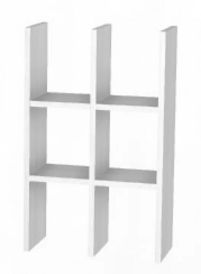 Полка ПЛ-1012 Карина в Увате - uvat.mebel-tymen.ru | фото