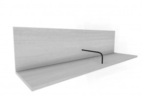 Полка ПЛ-2604 Камелия в Увате - uvat.mebel-tymen.ru | фото