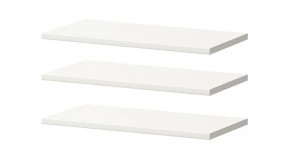 Полки для шкафа 33.01 Лючия в Увате - uvat.mebel-tymen.ru | фото