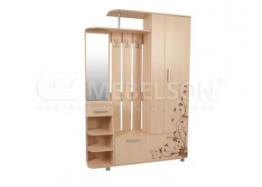 Прихожая Барселона-2 в Увате - uvat.mebel-tymen.ru | фото