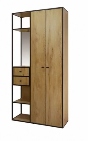 Прихожая Берген 5 в Увате - uvat.mebel-tymen.ru | фото