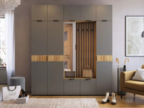 Прихожая Бери К1 в Увате - uvat.mebel-tymen.ru | фото